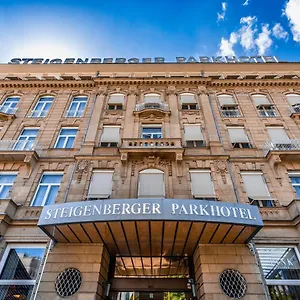 Hotel Steigenberger Icon Parkhotel, Düsseldorf