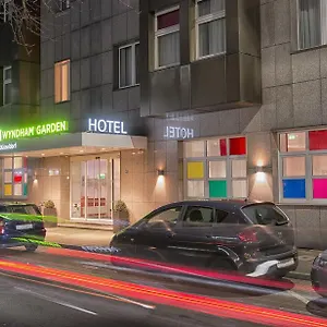 Hotel Wyndham Garden Centre Koenigsallee, Düsseldorf